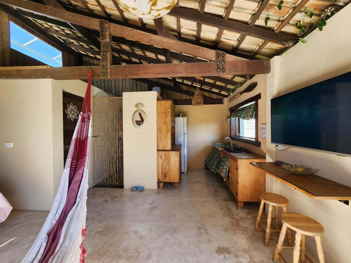 Loft Romantico Pe Na Areia Itapoa  Exterior photo