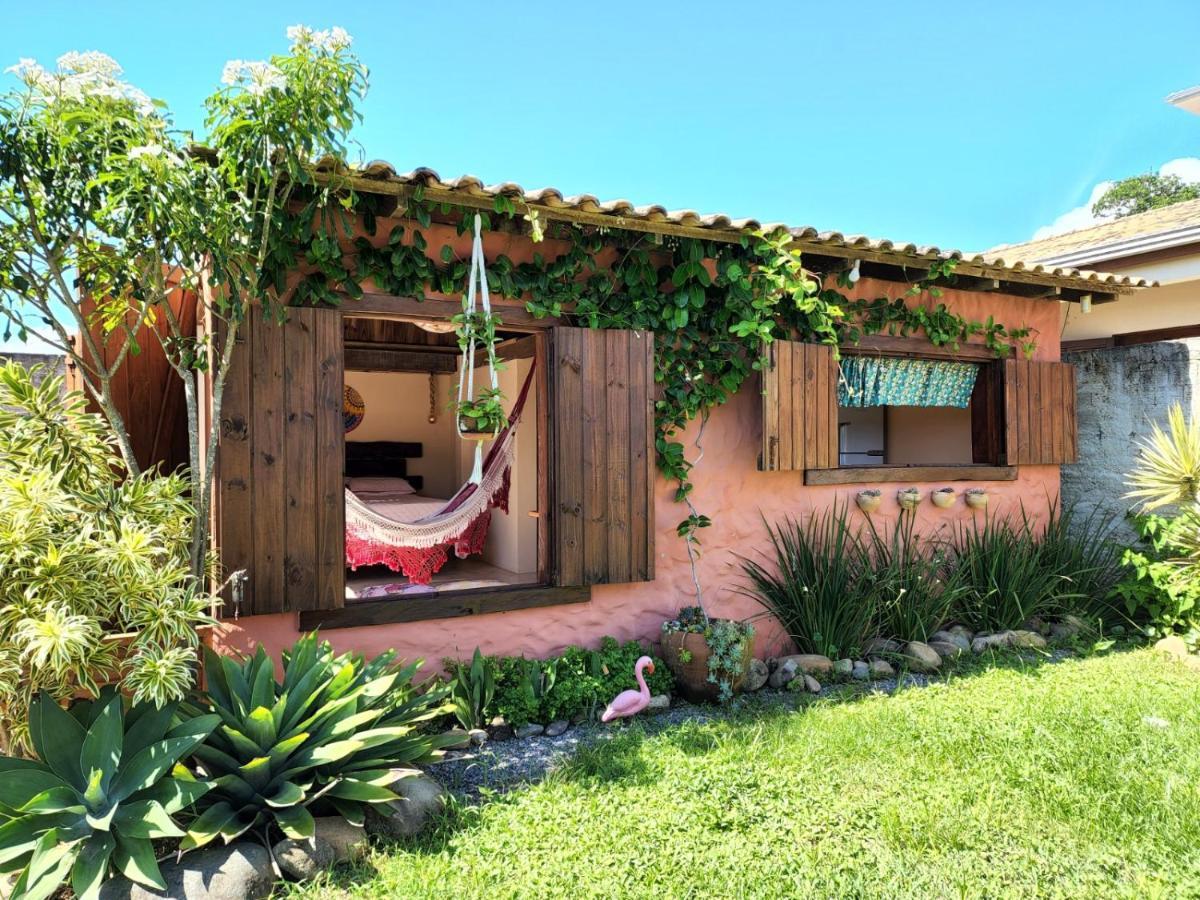 Loft Romantico Pe Na Areia Itapoa  Exterior photo